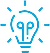 light bulb icon